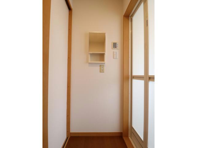 住営社駅東マンションの内装写真