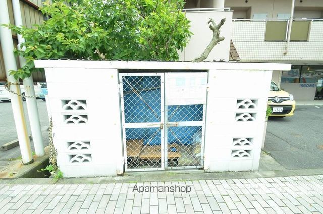 ＪＲ可部線 河戸帆待川駅 徒歩7分 4階建 築41年の外観写真