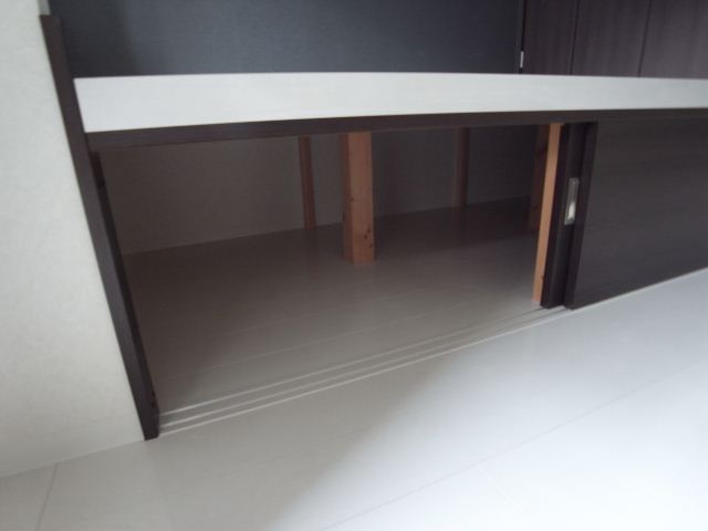 その他　下部収納