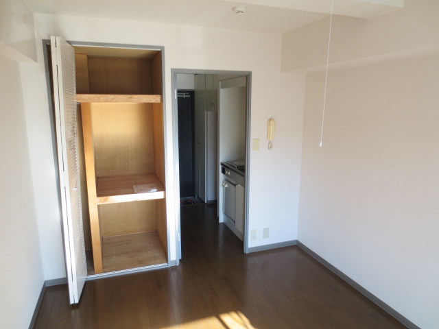 収納　別の部屋の写真です