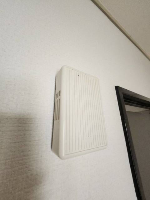 セキュリティ　別号室参考