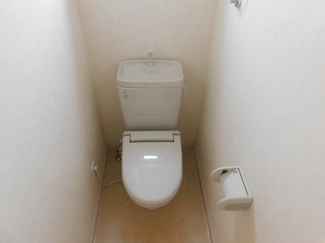 ピュアストリーム・ソフィーのトイレ写真