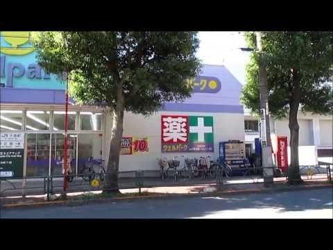 ドラックストア　ウェルパーク大森貝塚店（ドラッグストア）まで330m