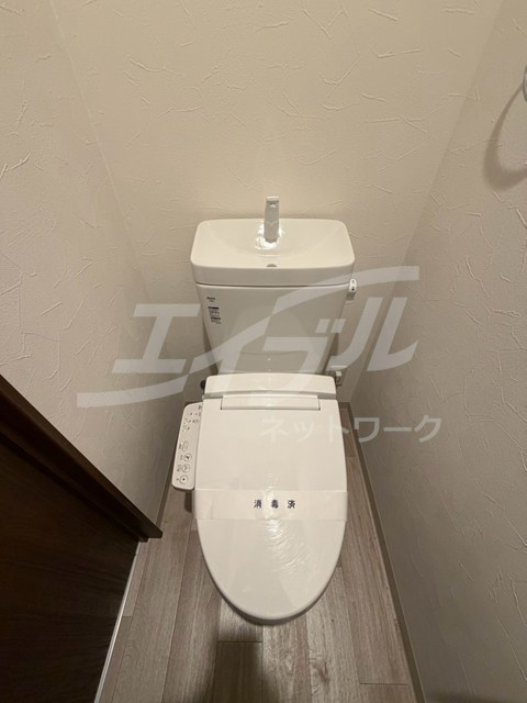 みおつくし城北のトイレ写真