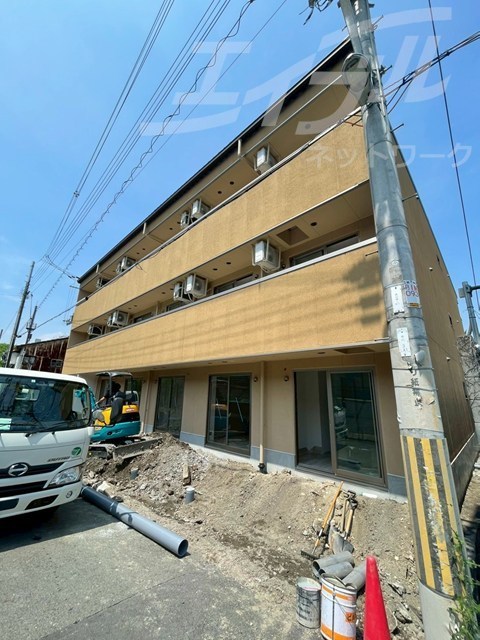 みおつくし城北の外観写真