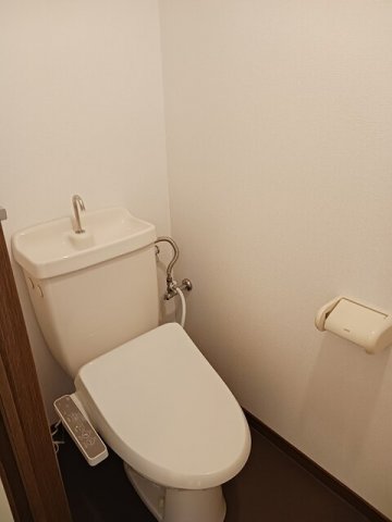 トイレ　トイレも気になるポイント