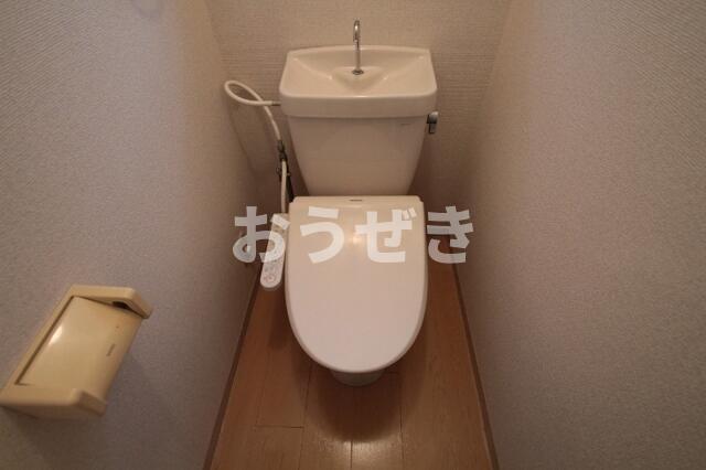 トイレ　同仕様
