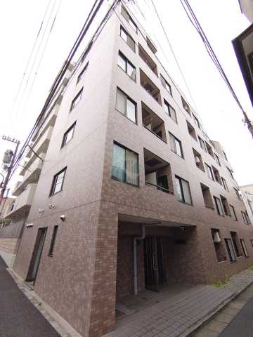 建物外観　ドルフ高円寺南