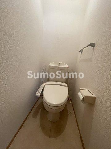 グリーンパーク尾浜IIのトイレ写真