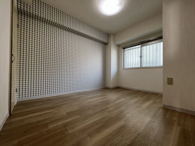 群峰川口本町マンションの内装写真