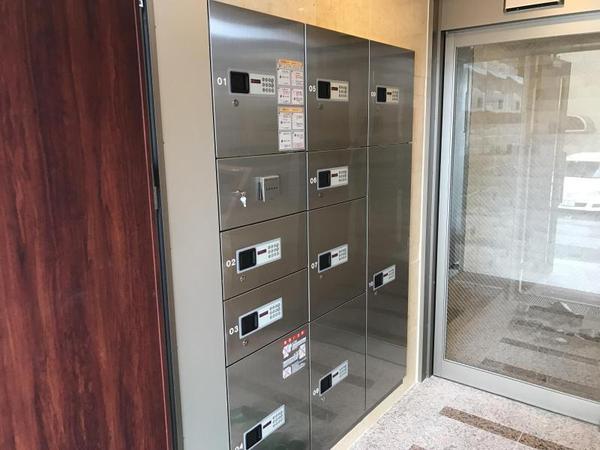 ヒカオオリエントマンション北館の外観写真