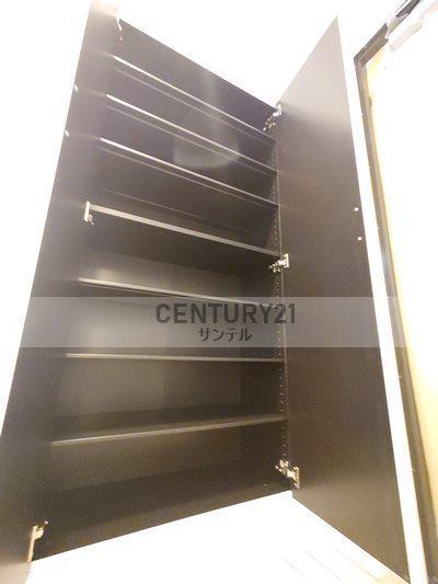ヒカオオリエントマンション北館の内装写真
