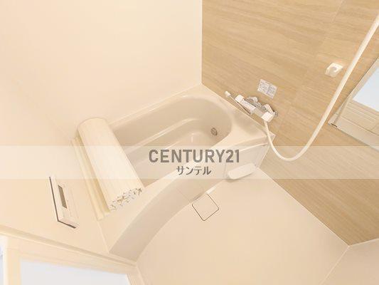 ヒカオオリエントマンション北館の風呂写真