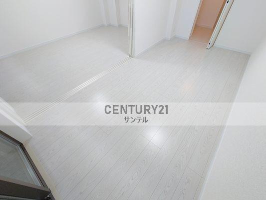 ヒカオオリエントマンション北館の内装写真