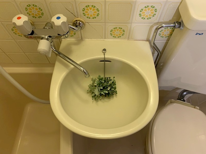 洗面設備