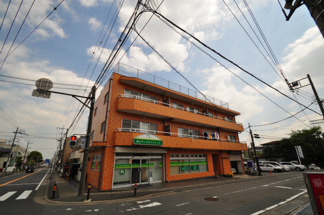 東急田園都市線 宮前平駅 徒歩10分 築40年