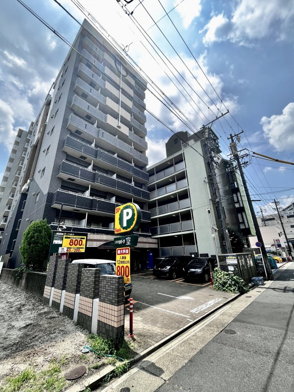 地下鉄東山線 新栄町駅 徒歩6分 築25年