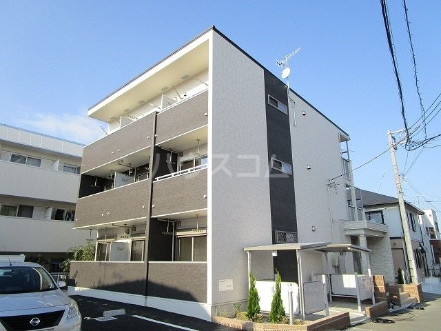 小田急小田原線 東海大学前駅 徒歩10分 築11年