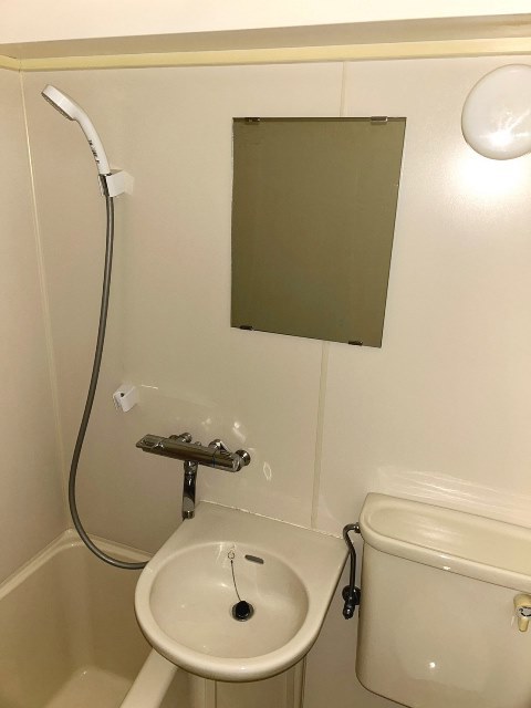 洗面設備　別部屋同仕様タイプ
