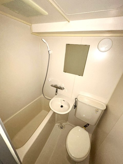 バス・シャワールーム　別部屋同仕様タイプ
