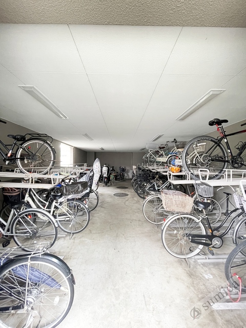 ＪＲ関西本線 東部市場前駅 徒歩5分 6階建 築30年の外観写真