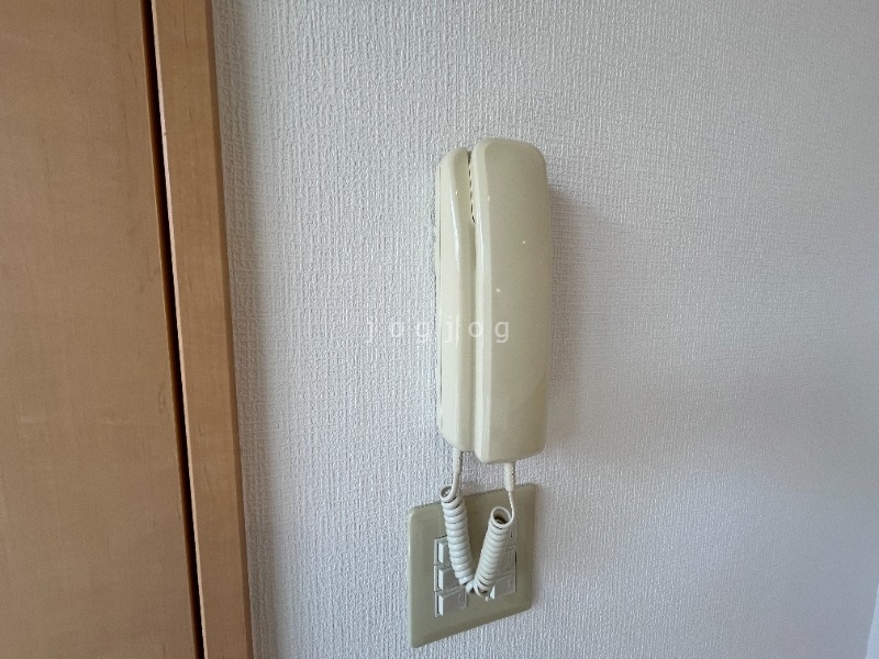 セキュリティ　インターホン