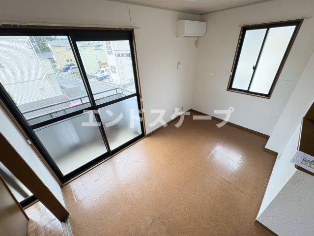 ＪＲ両毛線 伊勢崎駅 徒歩44分 2階建 築26年の内装写真