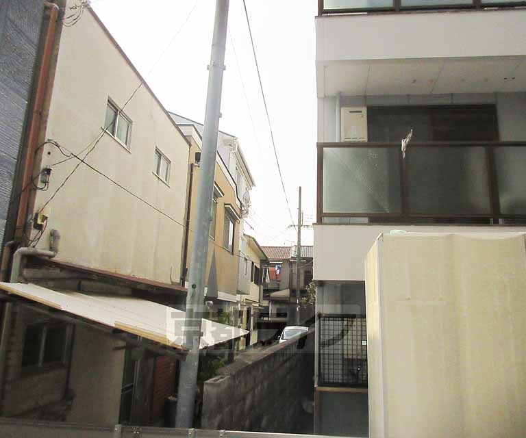 眺望　閑静な住宅街です！