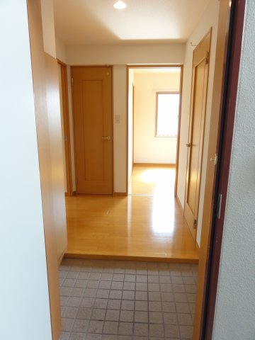 玄関　イメージ写真になります。
