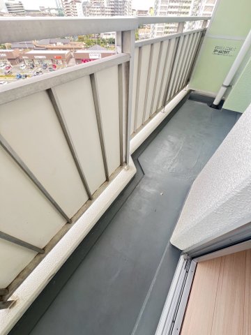 UR武庫川 4号棟の内装写真