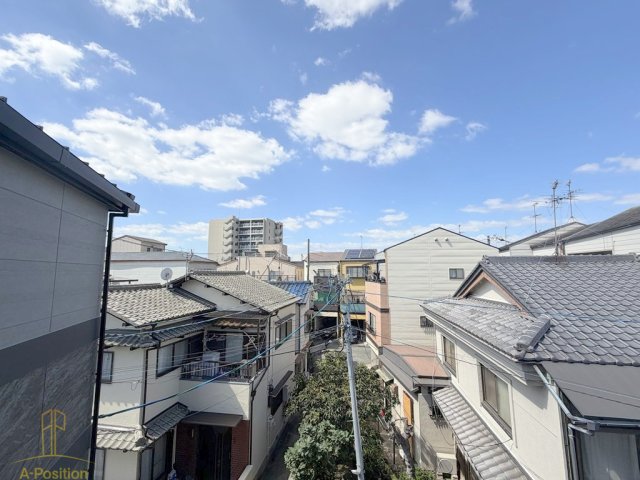 眺望　Reglia今里North