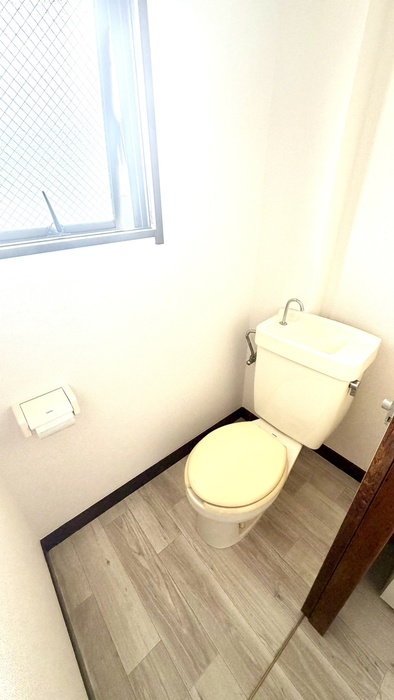 メゾンド・JaJaのトイレ写真