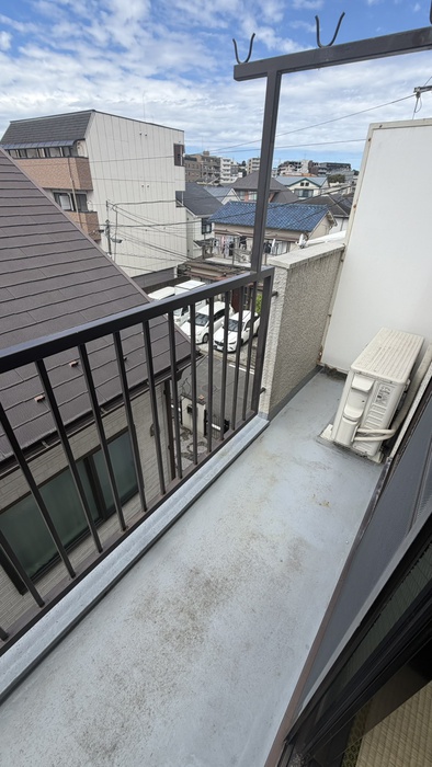 メゾンド・JaJaの内装写真