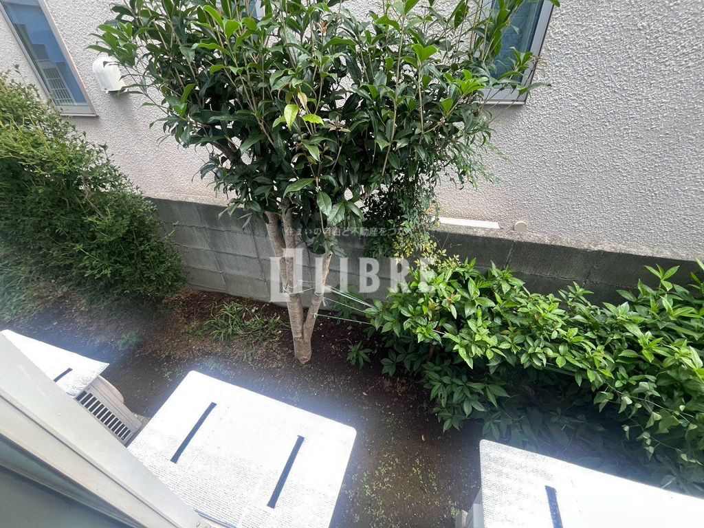 ＪＲ南武線 谷保駅 徒歩13分 2階建 築53年の内装写真
