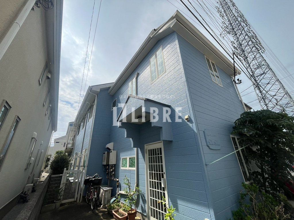 ＪＲ南武線 谷保駅 徒歩13分 築53年