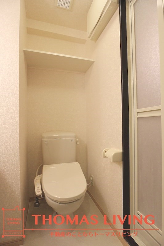 ＪＲ筑豊本線 本城駅 徒歩13分 9階建 築19年のトイレ写真