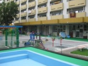 幼稚園・保育園　大島第三保育園（幼稚園・保育園）まで1066m