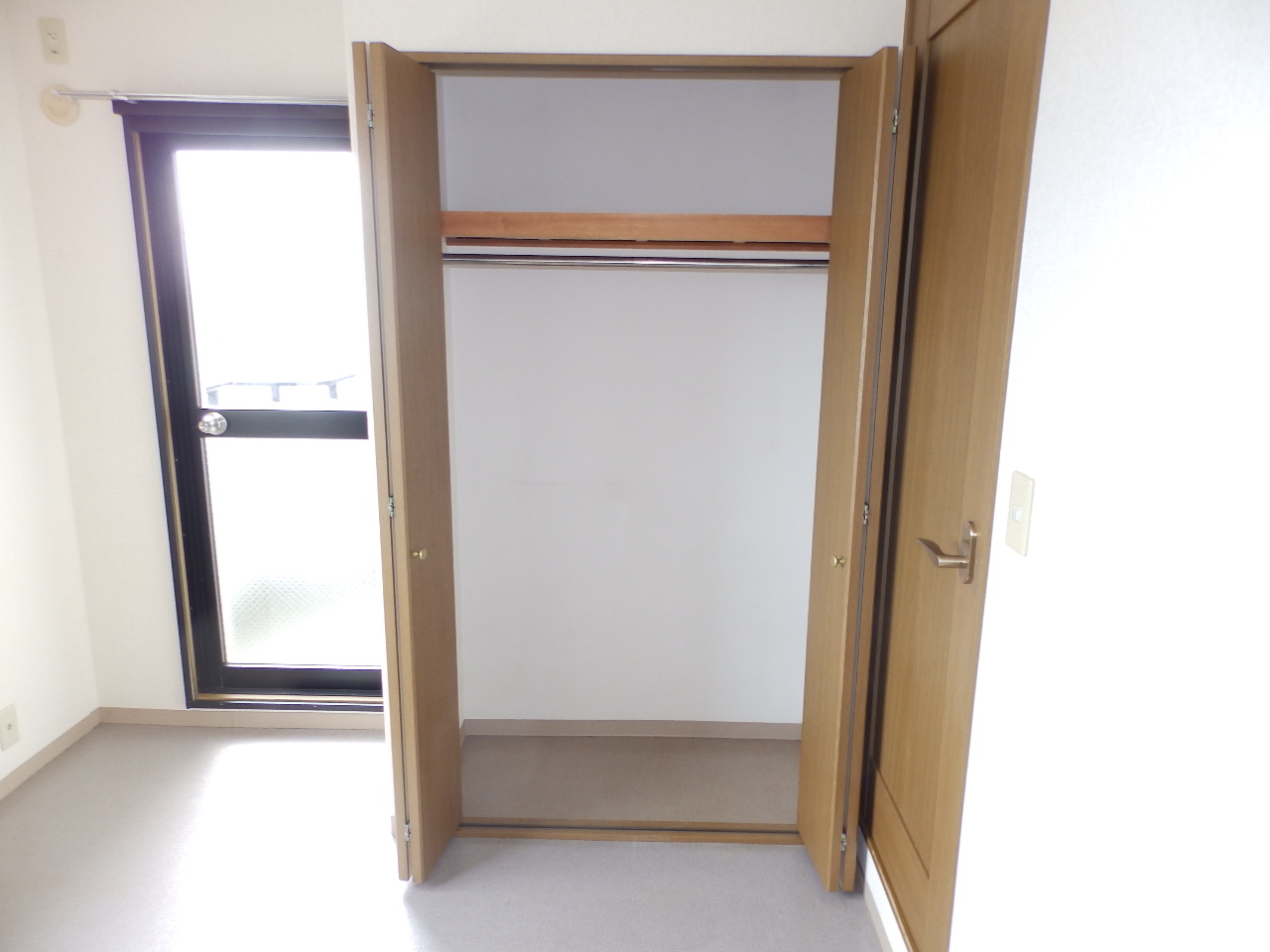 収納　各部屋にあります
