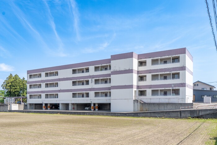 建物外観　物件の外観です