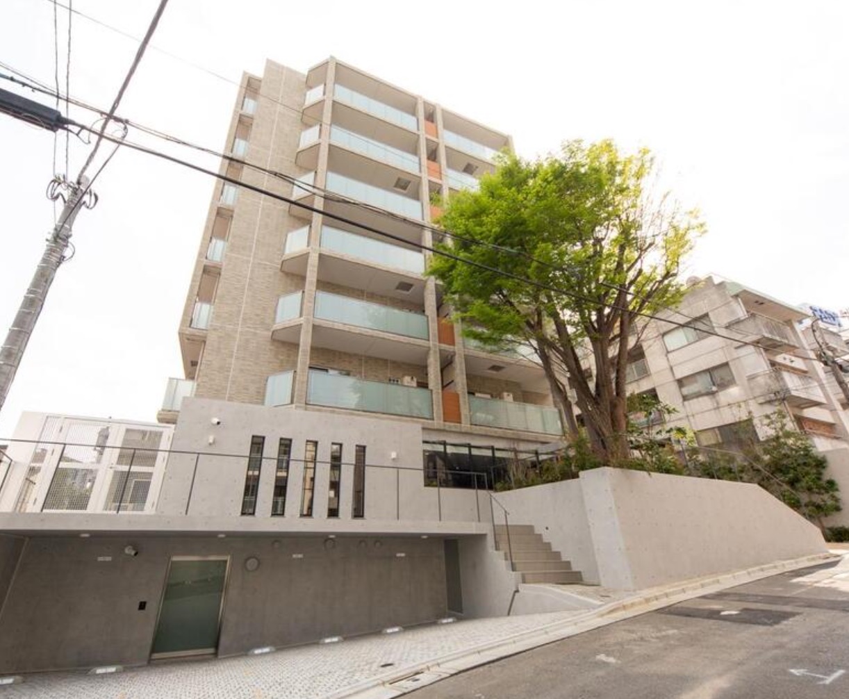 ＪＲ山手線 恵比寿駅 徒歩6分 築6年