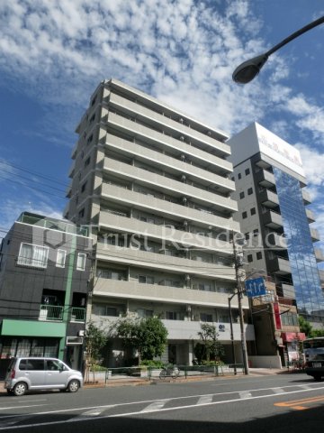 都営浅草線 本所吾妻橋駅 徒歩6分 築21年
