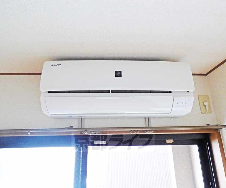 その他設備　よく効きます。