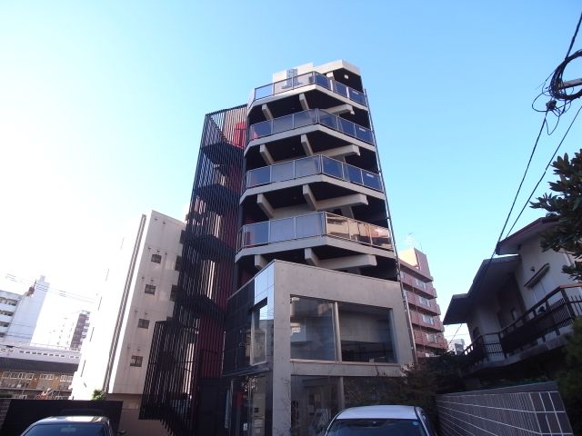 エントランス　外観