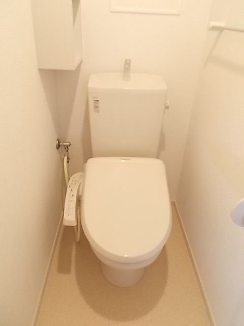 Eternoのトイレ写真