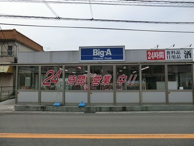 その他　ビッグ・エー藤塚店（その他）まで1303m