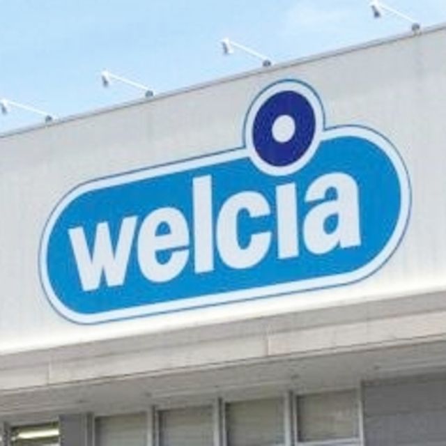 ドラックストア　ウエルシア薬局春日部藤塚店（ドラッグストア）まで1336m