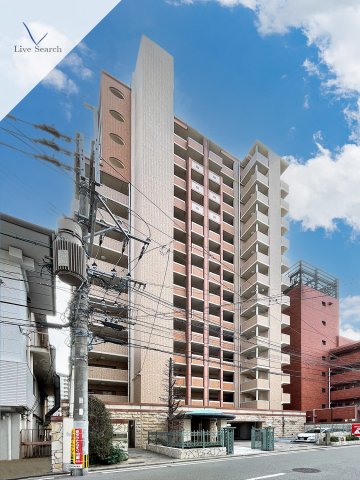 地下鉄七隈線 薬院駅 徒歩4分 築23年