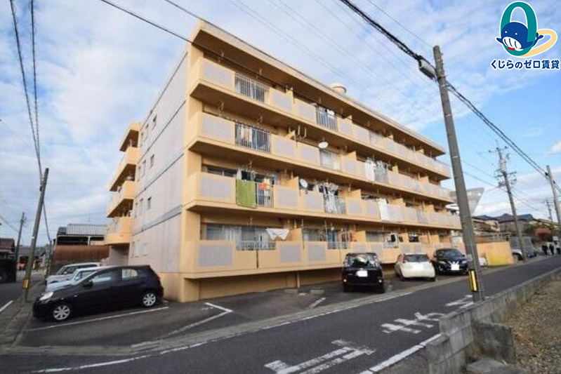 ハウス大屋敷の外観写真