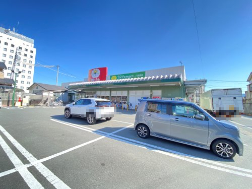 スーパー　ぎゅーとら八間通店（スーパー）まで1567m