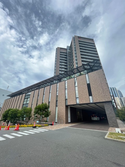 病院　関西電力病院（病院）まで361m